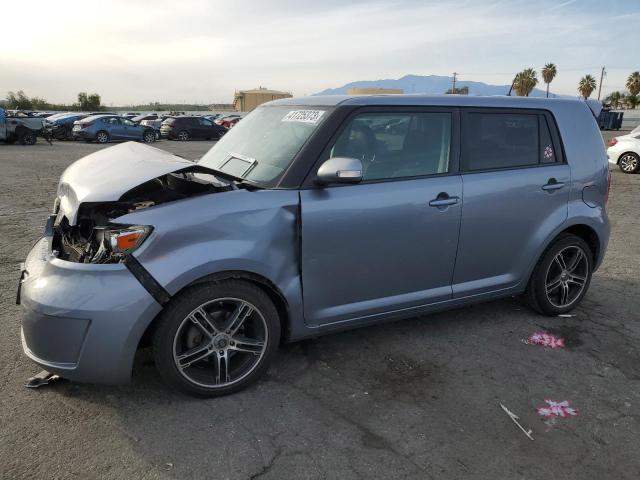 TOYOTA SCION XB 2010 with VIN JTLZE4FE3A1099187 - Photo from auction