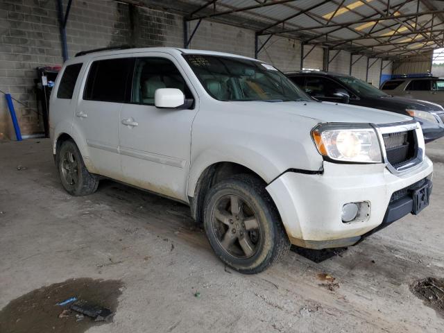 Photo 4 from auction – 2011 HONDA PILOT EXLN with VIN 5FNYF3H70BB002792