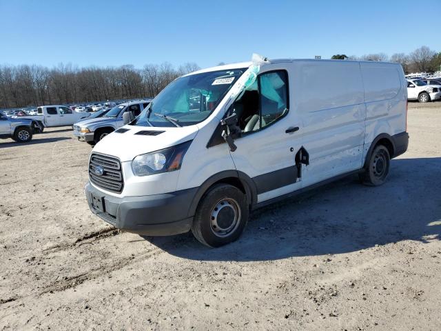 FORD TRANSIT T- 2017 with VIN 1FTYE1YM5HKB17672 - Photo from auction
