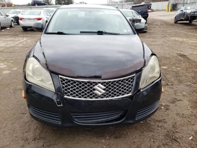 Photo 5 from auction – 2012 SUZUKI KIZASHI SE with VIN JS2RF9A34C6101438