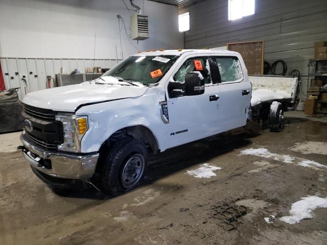Photo 1 from auction – 2017 FORD F250 SUPER with VIN 1FT7W2BT2HEC24577