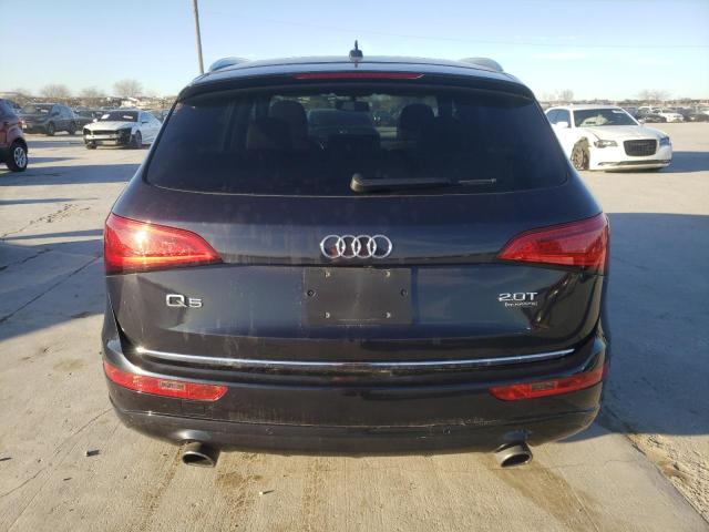 Photo 6 from auction – 2017 AUDI Q5 PREMIUM with VIN WA1C2AFP2HA097946