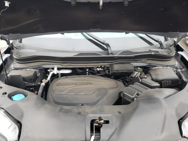 Photo 12 from auction – 2021 HONDA PILOT SE with VIN 5FNYF6H25MB059241