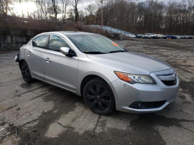 Photo 4 from auction – 2013 ACURA ILX 20 PRE with VIN 19VDE1F58DE010910