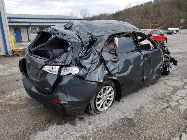 Photo 3 from auction – 2019 CHEVROLET EQUINOX LS with VIN 2GNAXSEV9K6245168