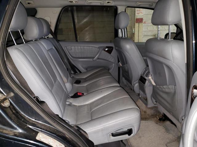 Photo 10 from auction – 2002 MERCEDES-BENZ ML 500 with VIN 4JGAB75E52A333895