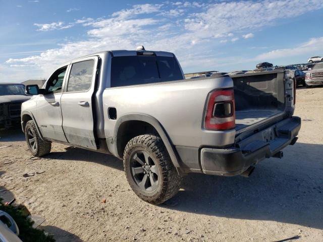 Photo 2 from auction – 2021 RAM 1500 REBEL with VIN 1C6SRFLT9MN573969