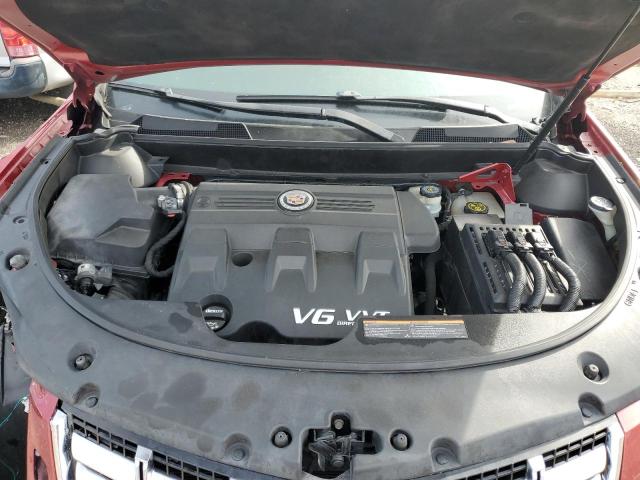 Photo 12 from auction – 2014 CADILLAC SRX PERFOR with VIN 3GYFNCE33ES546575