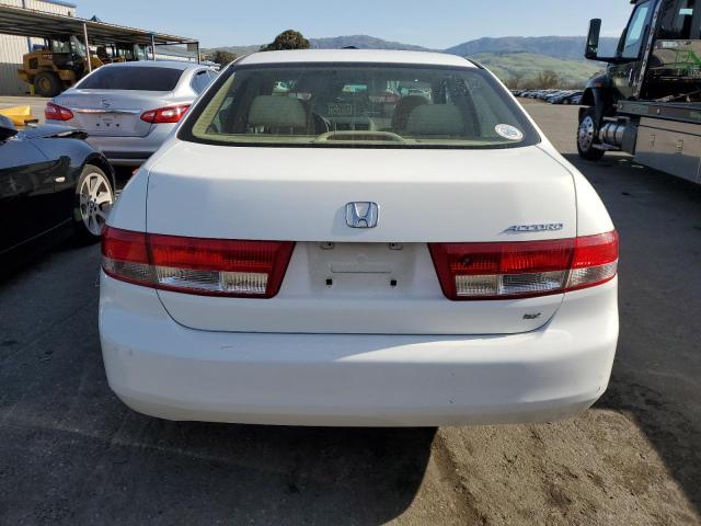 Photo 6 from auction – 2004 HONDA ACCORD EX with VIN JHMCM56684C036841