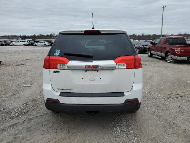 Photo 6 from auction – 2013 GMC TERRAIN SL with VIN 2GKALMEK8D6117940