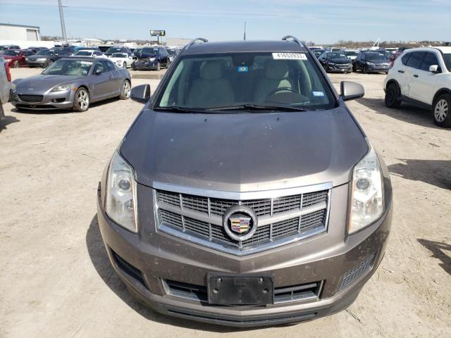 Photo 5 from auction – 2012 CADILLAC SRX LUXURY with VIN 3GYFNAE30CS613800