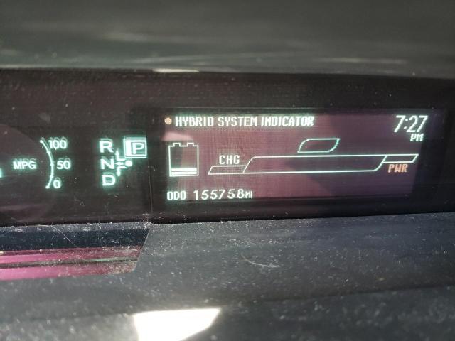 Photo 9 from auction – 2011 TOYOTA PRIUS with VIN JTDKN3DU6B5346598