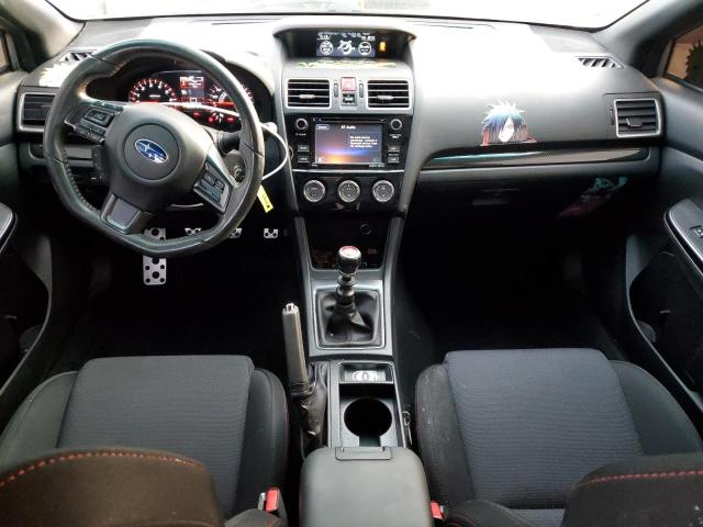 Photo 8 from auction – 2018 SUBARU WRX with VIN JF1VA1A6XJ9807074