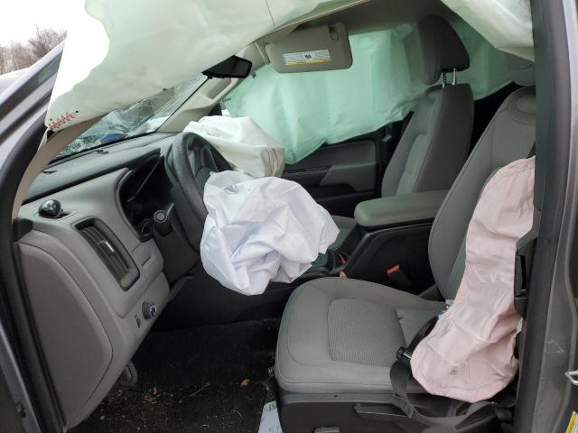 Photo 7 from auction – 2019 GMC CANYON with VIN 1GTH5BEN7K1360741