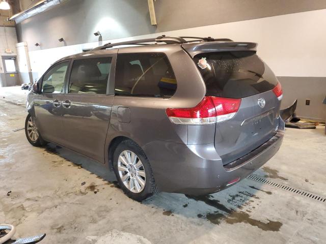 Photo 2 from auction – 2013 TOYOTA SIENNA XLE with VIN 5TDDK3DC4DS059895