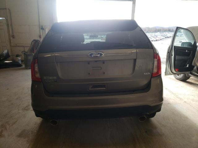 Photo 6 from auction – 2013 FORD EDGE SEL with VIN 2FMDK3JC8DBE23222