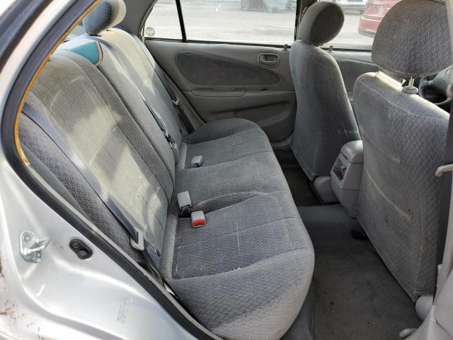 Photo 10 from auction – 2001 TOYOTA COROLLA CE with VIN 1NXBR12E81Z530641