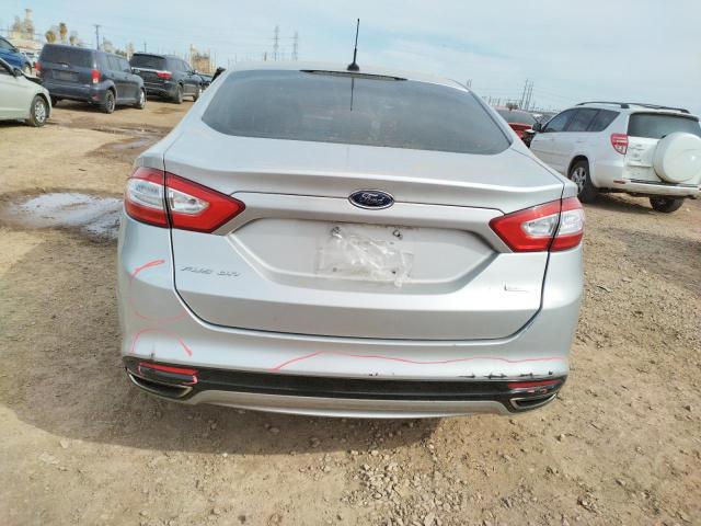 Photo 6 from auction – 2014 FORD FUSION SE with VIN 3FA6P0H91ER258033