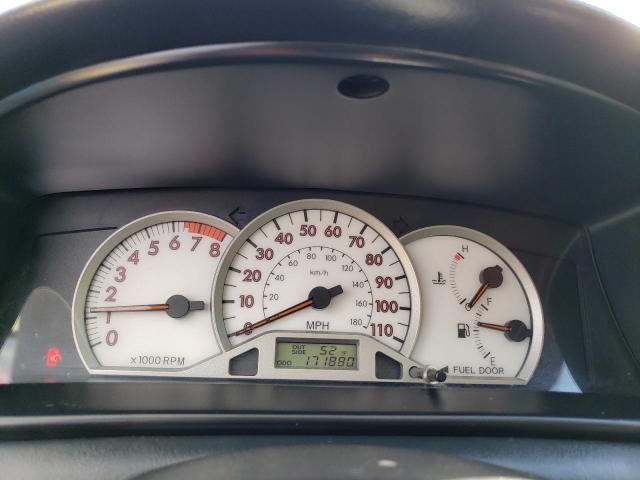 Photo 9 from auction – 2006 TOYOTA COROLLA CE with VIN 2T1BR32E96C639498