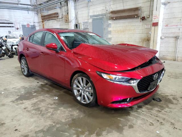 Photo 4 from auction – 2022 MAZDA 3 PREFERRE with VIN 3MZBPACL2NM314668