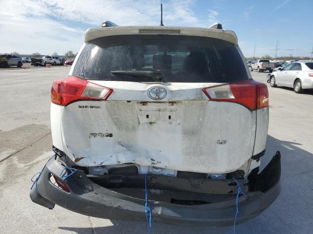 Photo 6 from auction – 2015 TOYOTA RAV4 LE with VIN JTMZFREV9FD046703