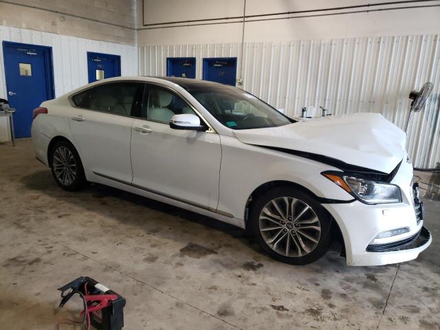 Zdjęcie 4 z aukcji – 2017 GENESIS G80 BASE z VIN KMHGN4JE6HU168372