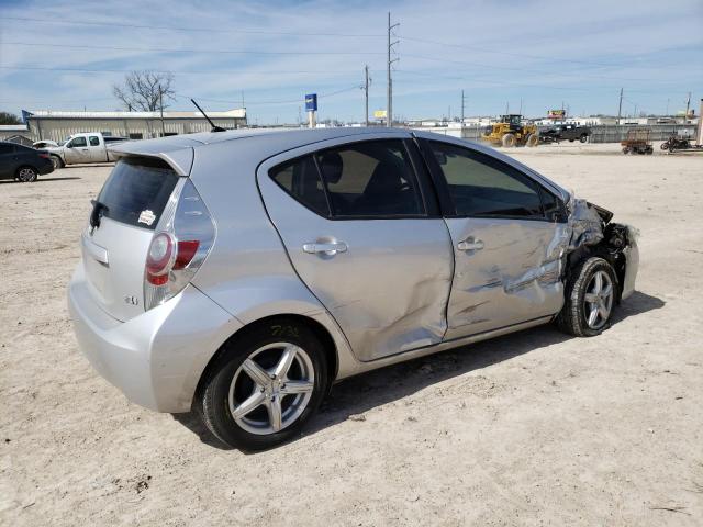 Photo 3 from auction – 2012 TOYOTA PRIUS C with VIN JTDKDTB38C1022820