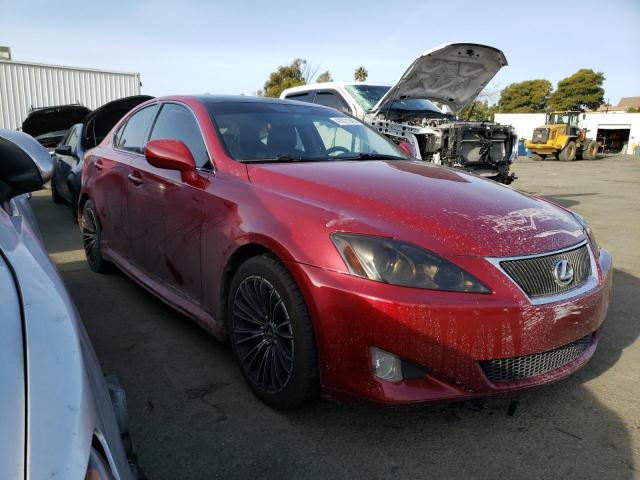 Photo 4 from auction – 2007 LEXUS IS 250 with VIN JTHBK262675033118