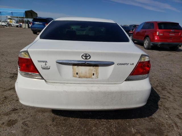 Photo 6 from auction – 2006 TOYOTA CAMRY LE with VIN 4T1BE32K66U744743