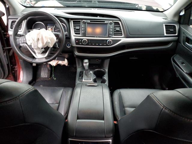 Photo 8 from auction – 2014 TOYOTA HIGHLANDER with VIN 5TDJKRFH3ES039878