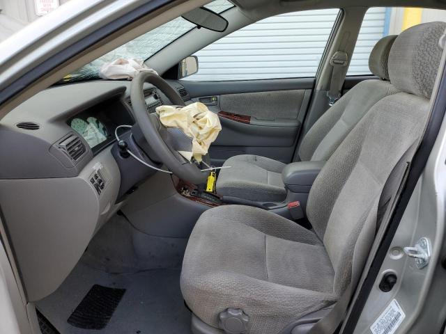 Photo 7 from auction – 2003 TOYOTA COROLLA with VIN 1NXBR32E83Z117892
