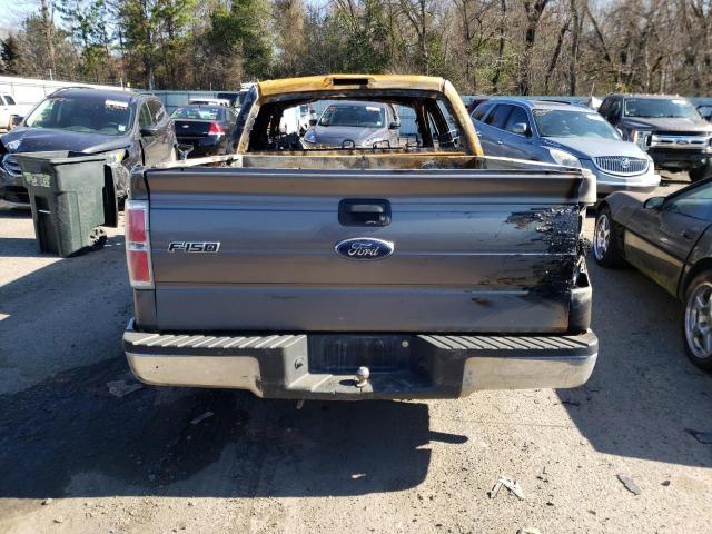 Photo 6 from auction – 2014 FORD F150 SUPER with VIN 1FTFW1CT4EKD40011