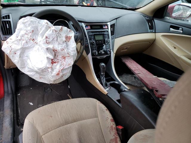 Photo 8 from auction – 2011 HYUNDAI SONATA GLS with VIN 5NPEB4AC9BH193626