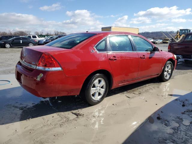 Photo 3 from auction – 2008 CHEVROLET IMPALA LT with VIN 2G1WT55K089147650