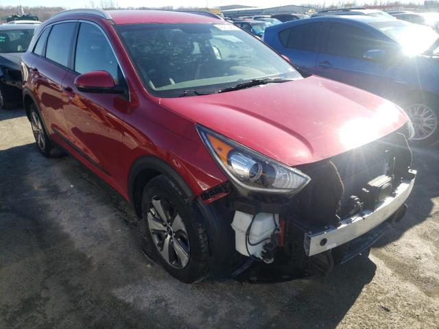 Photo 4 from auction – 2018 KIA NIRO FE with VIN KNDCB3LC2J5195151