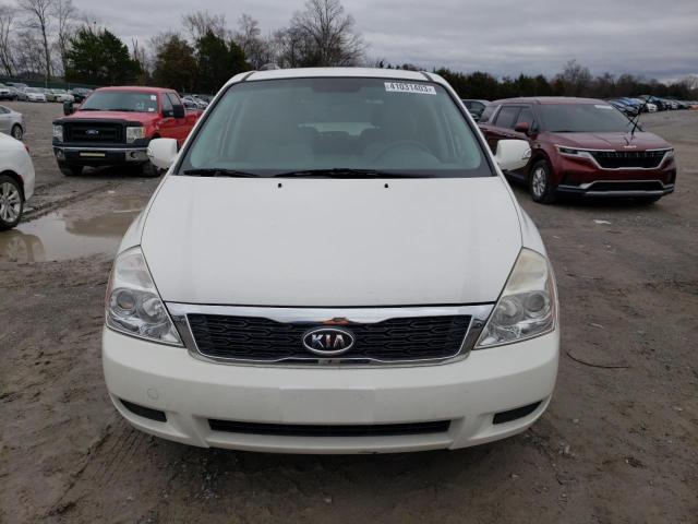 Photo 5 from auction – 2012 KIA SEDONA LX with VIN KNDMG4C73C6478024