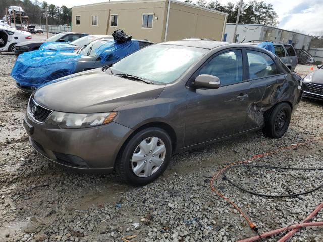KIA FORTE EX 2010 with VIN KNAFU4A2XA5124719 - Photo from auction