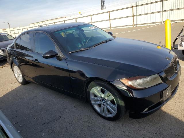 Photo 4 from auction – 2007 BMW UK with VIN WBAVC53557FZ75129