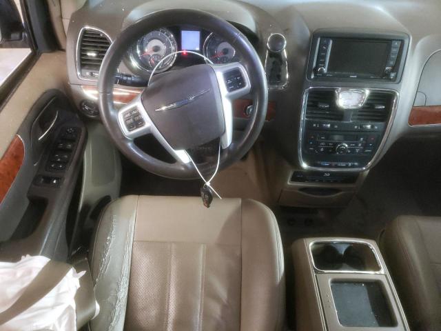 Photo 8 from auction – 2013 CHRYSLER TOWN & COU with VIN 2C4RC1CG4DR793800