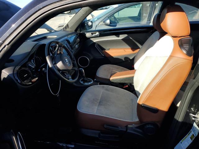 Photo 7 from auction – 2016 VOLKSWAGEN BEETLE 1.8 with VIN 3VWF17ATXGM638947