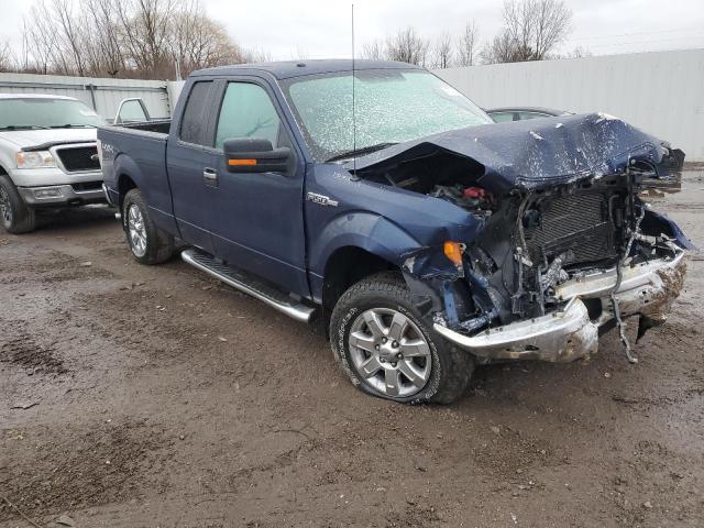 Photo 4 from auction – 2012 FORD F150 SUPER with VIN 1FTEX1EM2CFB52544