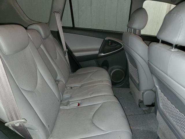 Photo 11 from auction – 2008 TOYOTA RAV4 LIMIT with VIN JTMBD31V686085380
