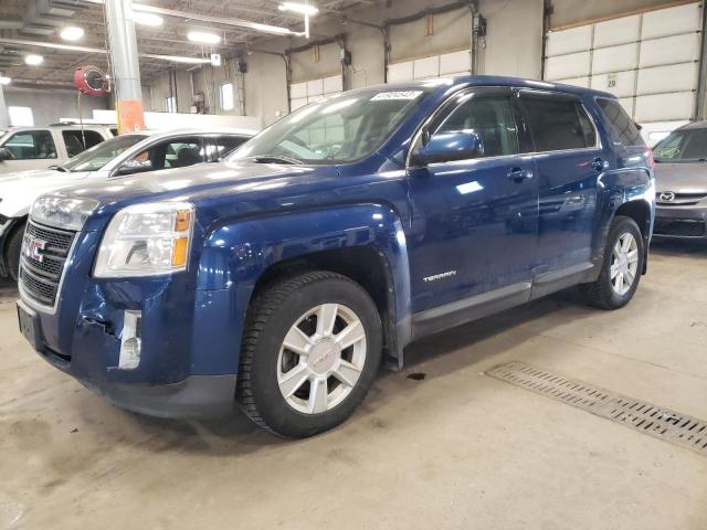 GMC TERRAIN SL 2010 with VIN 2CTALBEW1A6314371 - Photo from auction