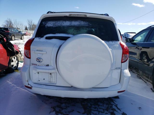 Photo 6 from auction – 2008 TOYOTA RAV4 with VIN JTMBD33V185204469