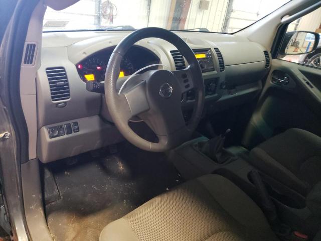 Photo 8 from auction – 2008 NISSAN FRONTIER C with VIN 1N6AD07W68C439343