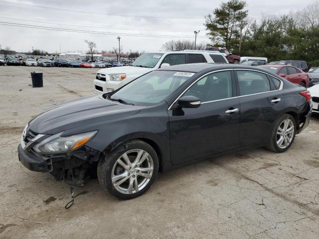 Photo 1 from auction – 2017 NISSAN ALTIMA 3.5 with VIN 1N4BL3AP9HC156924