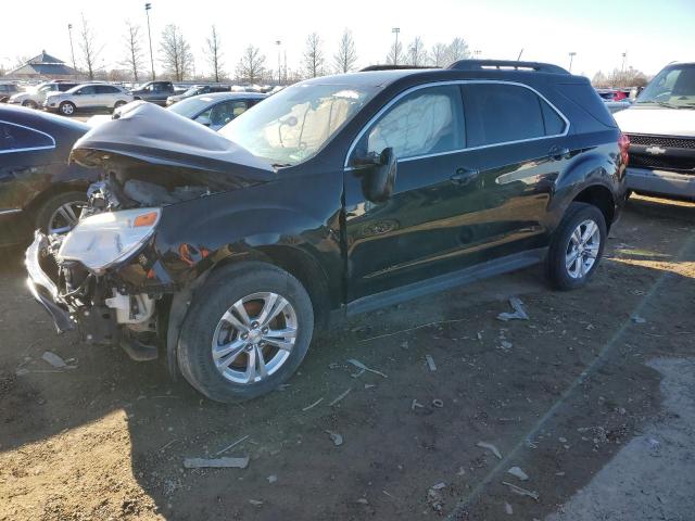CHEVROLET EQUINOX LT 2015 with VIN 2GNFLFEK1F6323608 - Photo from auction