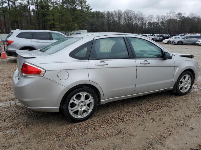 Photo 3 from auction – 2009 FORD FOCUS SES with VIN 1FAHP36N29W170556