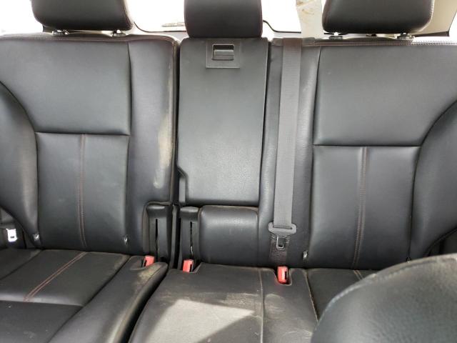 Photo 10 from auction – 2011 FORD EDGE SEL with VIN 2FMDK3JC0BBB41296