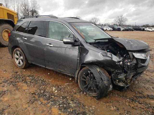 Photo 4 from auction – 2012 ACURA MDX with VIN 2HNYD2H22CH535494